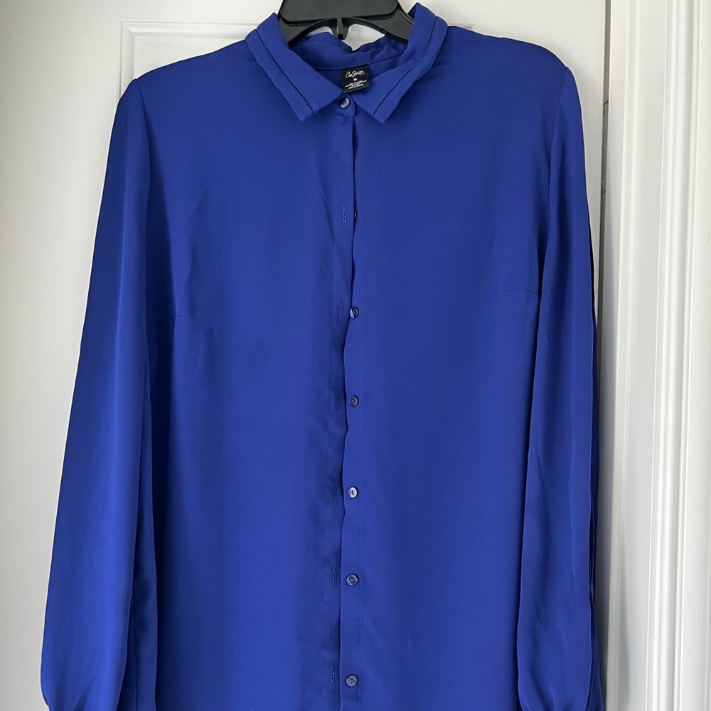 City Streets - XL - Blouse